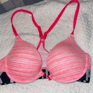 PINK Racerback Bra